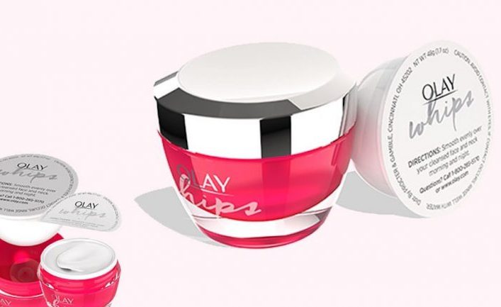 Olay Trials Refillable Pods