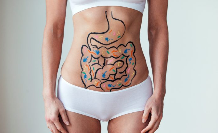The ageing gut and how it impacts and health and wellness