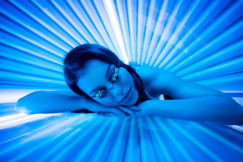 Tanning beds linked to more melanomas