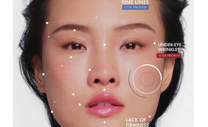 L’Oreal introduces its first A1 skincare app