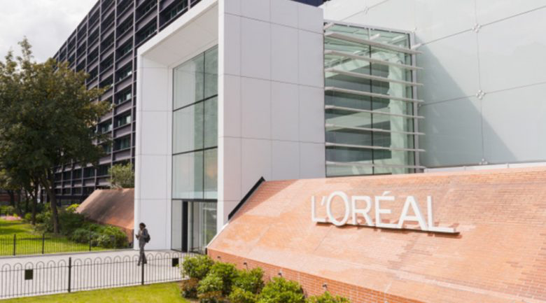 L’Oreal earns AAA green rating