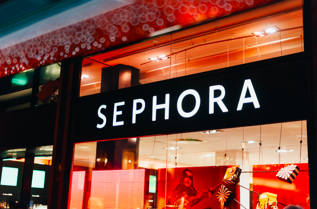 Sephora debut first New Zealand store