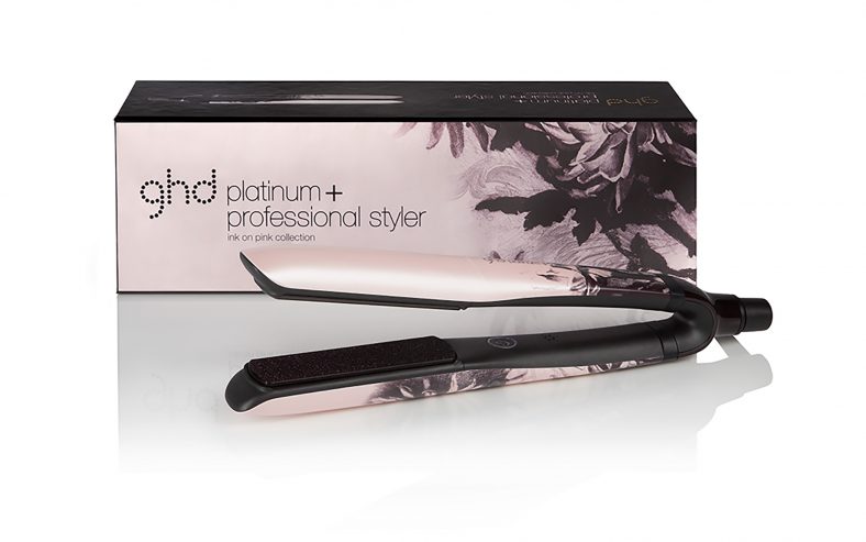 ghd launches styler to support Breast Cancer Foundation