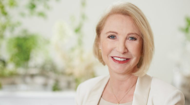 Jane Iredale reveals her beauty inspiration