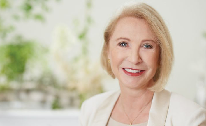 Jane Iredale reveals her beauty inspiration
