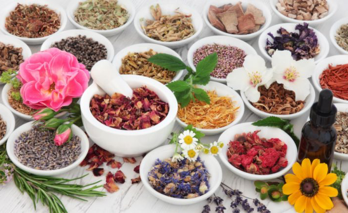 Beautify your skin with Chinese herbs