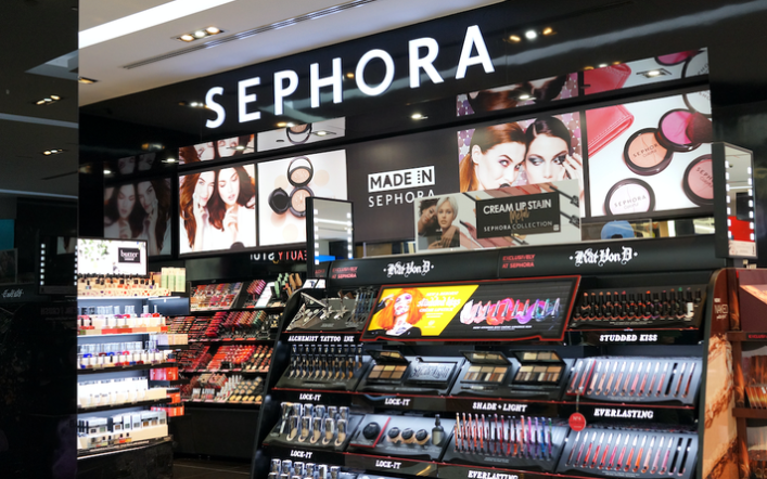 Sephora announces New Zealand opening date