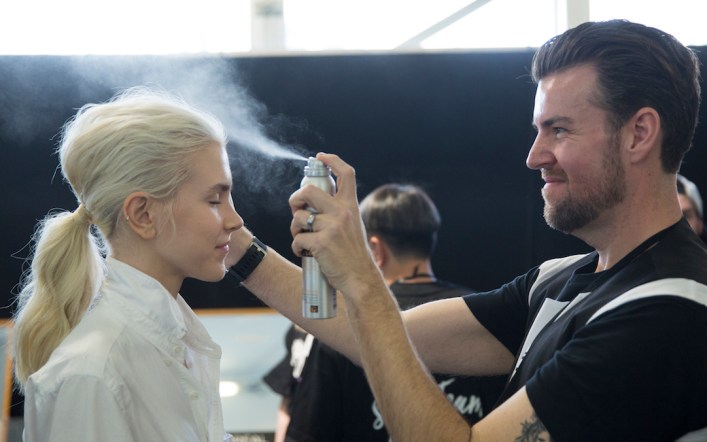 L’Oréal Professionnel & Redken return to the runway as official NZ Fashion Week partners