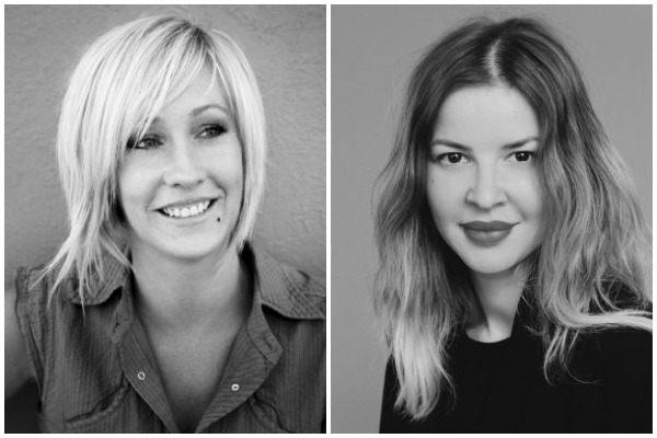 Wella Professionals name Tracey Hughes & Ludmila Hlinovsky as new education lead team