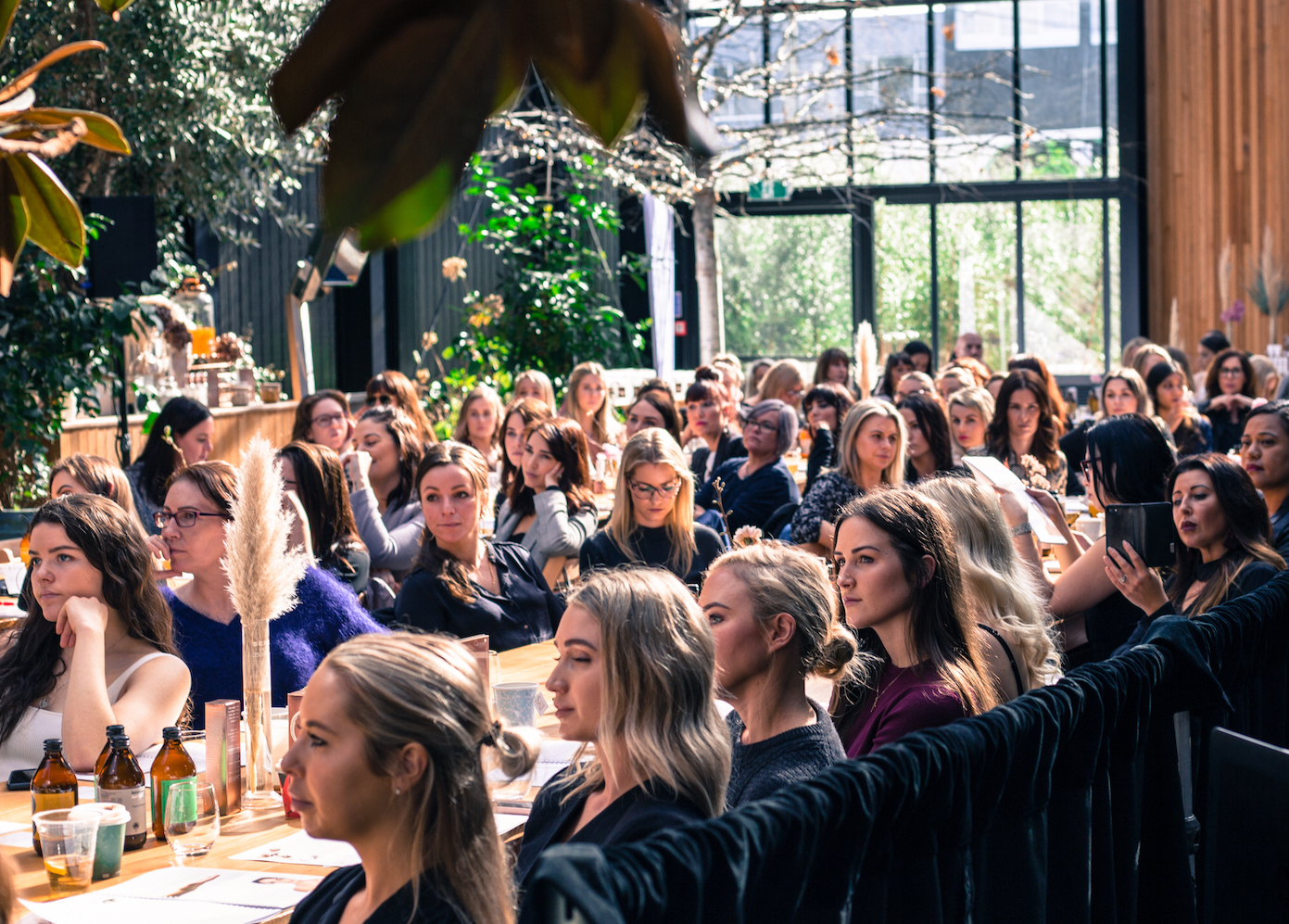 Osmosis launches brand makeover at Auckland event
