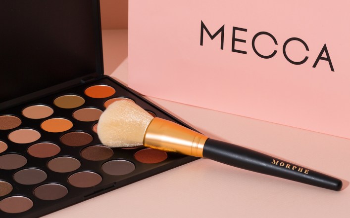 Cult beauty brand Morphe coming to New Zealand