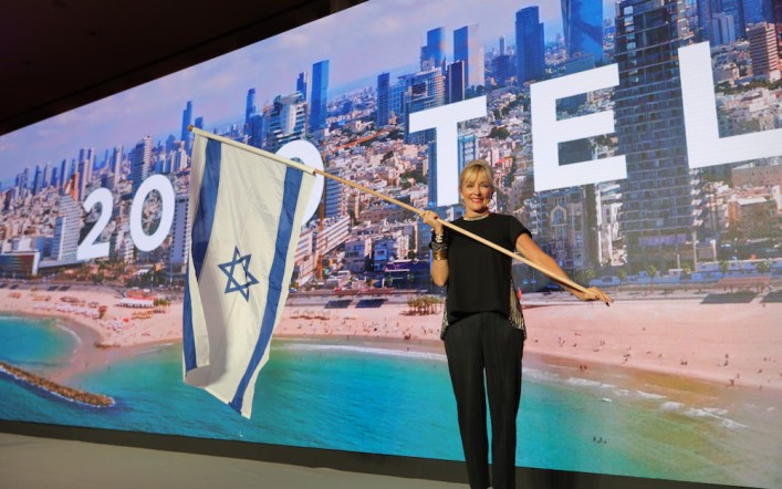 Tel Aviv to host Global Wellness Summit 2020