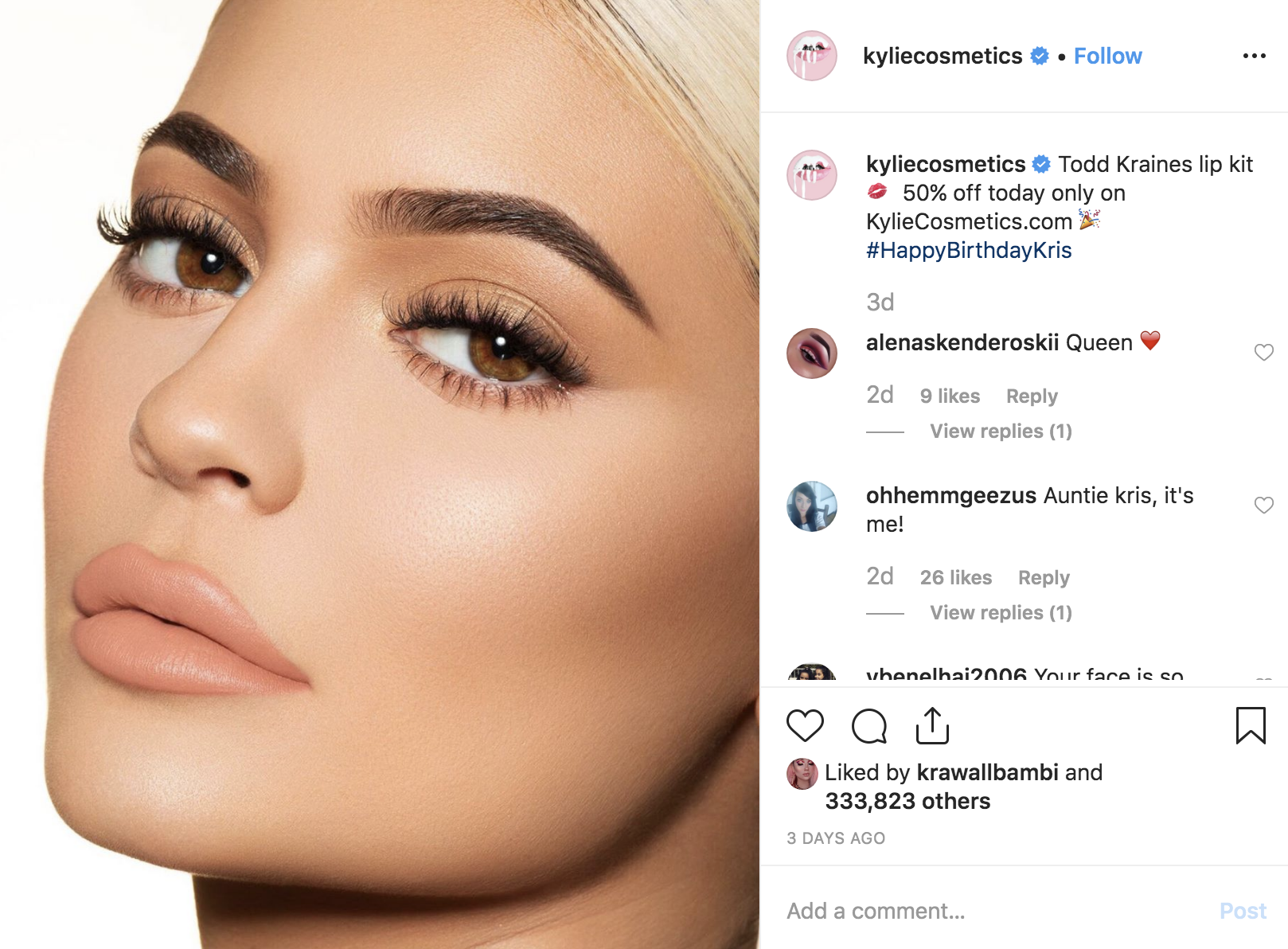 Big beauty brands caught faking it