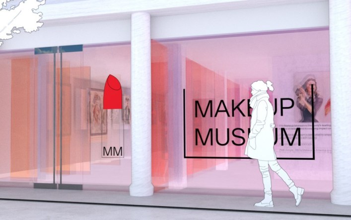 World’s first makeup museum opening in New York