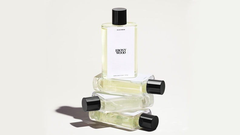 Jo Malone creates fragrances for Zara