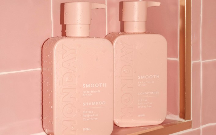 New NZ haircare brand MONDAY launches
