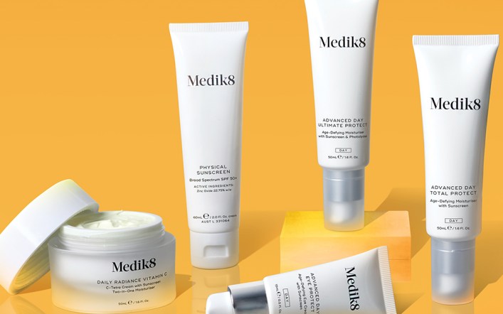 Medik8 Sunscreen – the most powerful, comprehensive anti-ageing weapon