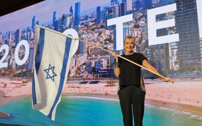 Tel Aviv to host Global Wellness Summit 2020