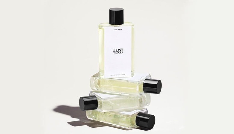 Jo Malone creates fragrances for Zara