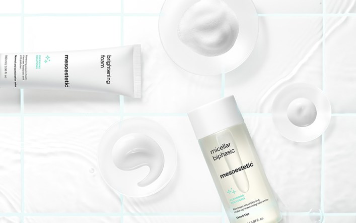 Cleansing and treatment skin solutions that delve deep