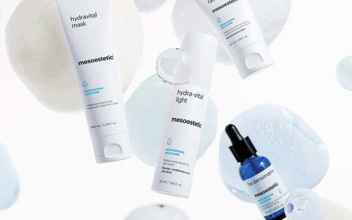 Moisturising solutions tailored for all skin types