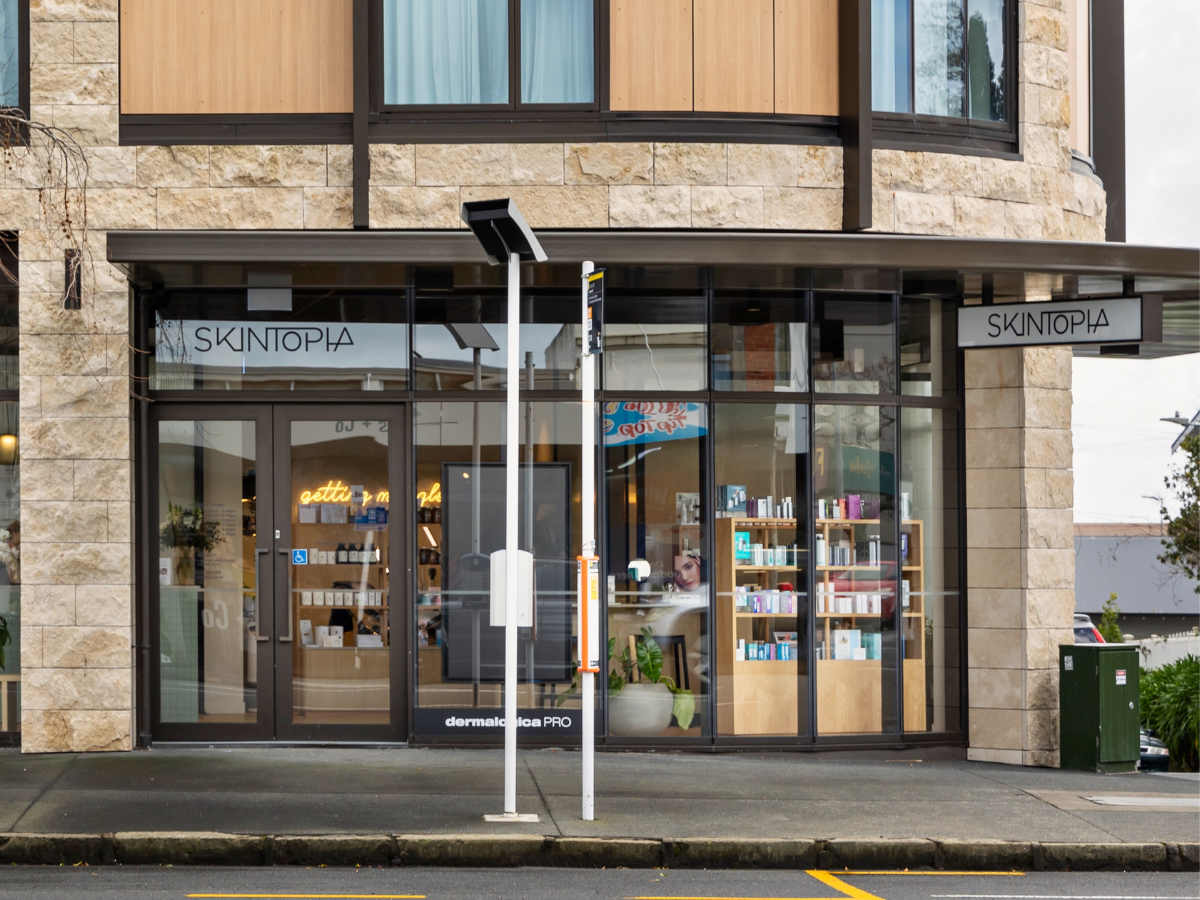 First look: Skintopia unveils new flagship clinic and two additional locations in Auckland