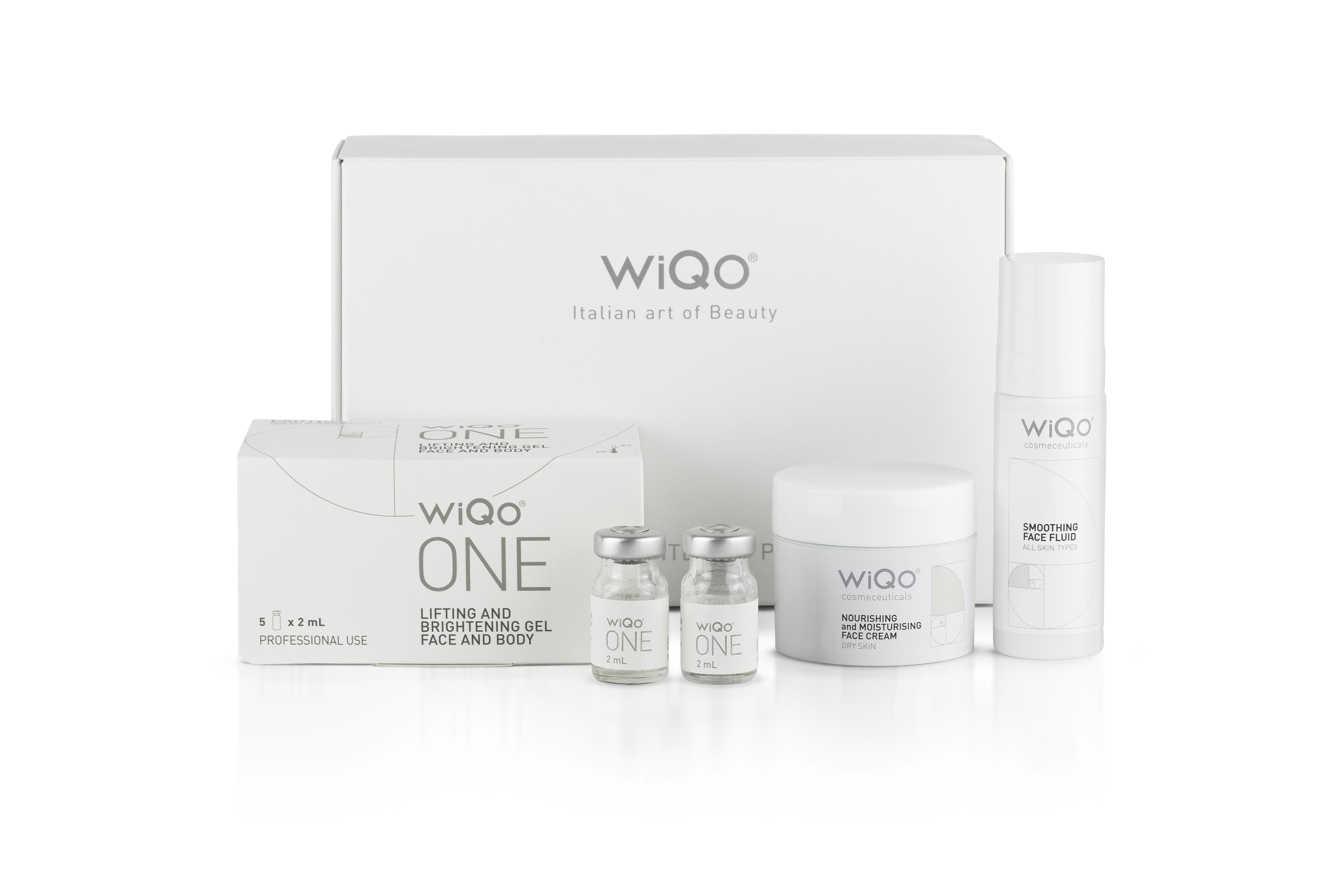 Dr Zunaid Alli shares why WiQo is his go-to skin treatment