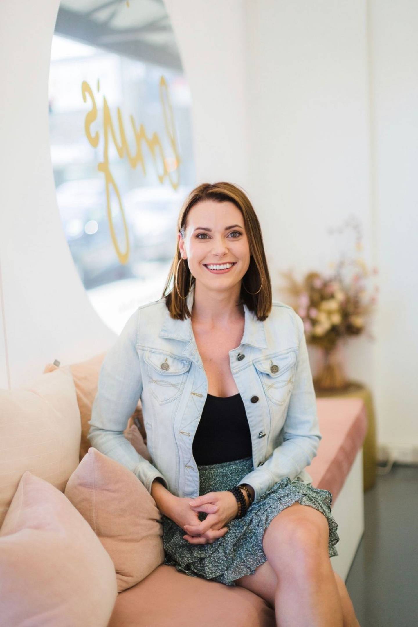 Loxy’s Kate Jarrett on juggling business and family, ditching the corporate world, and finding success