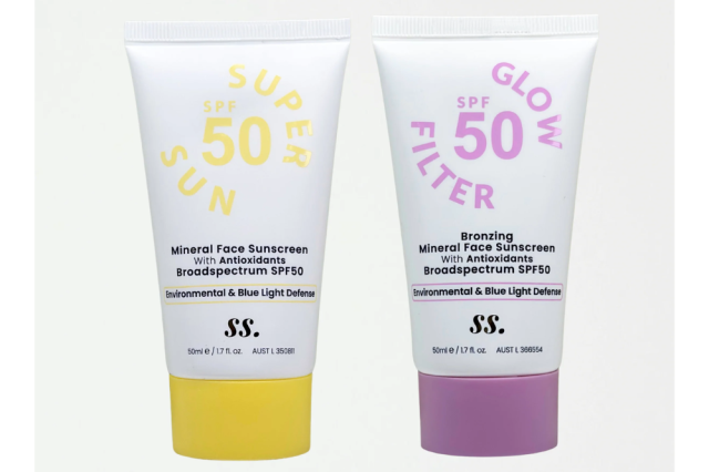 Sunny Skin Is the SPF Brand Made By, and For, Beauty Therapists