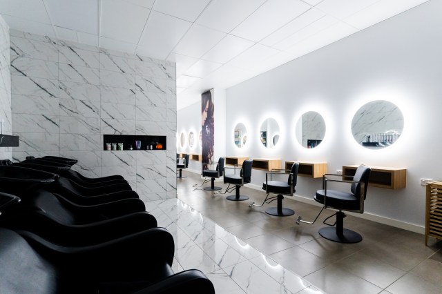 Salon Profile: Fallachi Hair