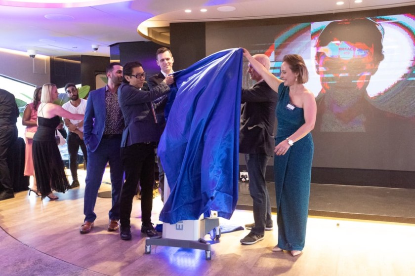 BTL Launches EMFACE With Spectacular Sydney Event