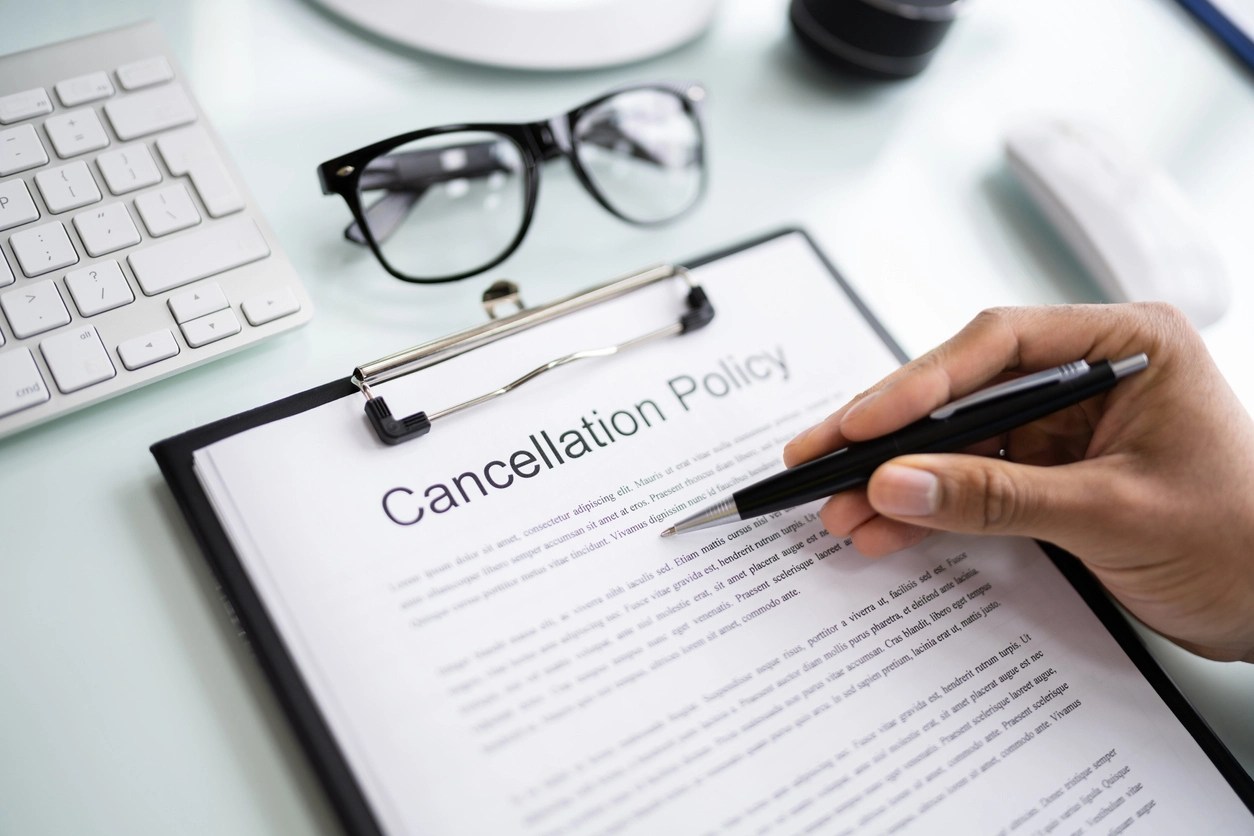 Why you shouldn’t call it a ‘cancellation policy’ and how to reduce no-shows