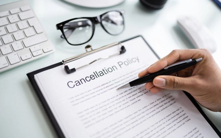 Why you shouldn’t call it a ‘cancellation policy’ and how to reduce no-shows