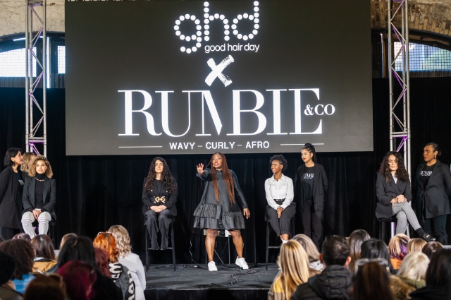 ghd Reveal Hair Festival Education Line Up