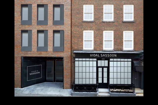 Sassoon Launch New Academy, Studio and Salon Concept in London