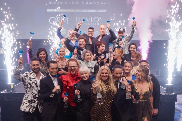 2023 Australian Hair Industry Awards Announce Sponsors
