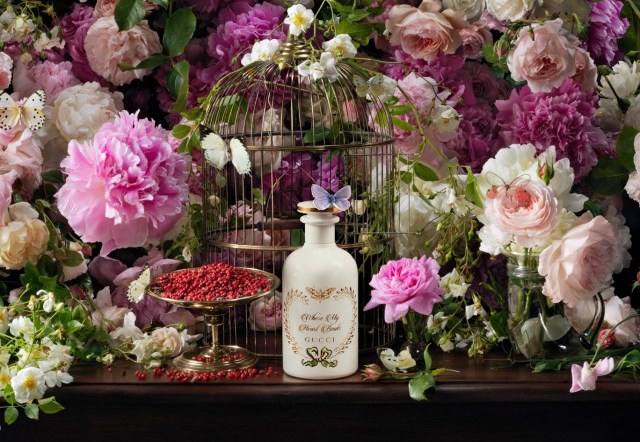 Coty Launches 100 Per Cent CarbonSmart™ Based Fragrance for Gucci