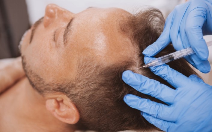 New aesthetic report findings show an increase of male patients