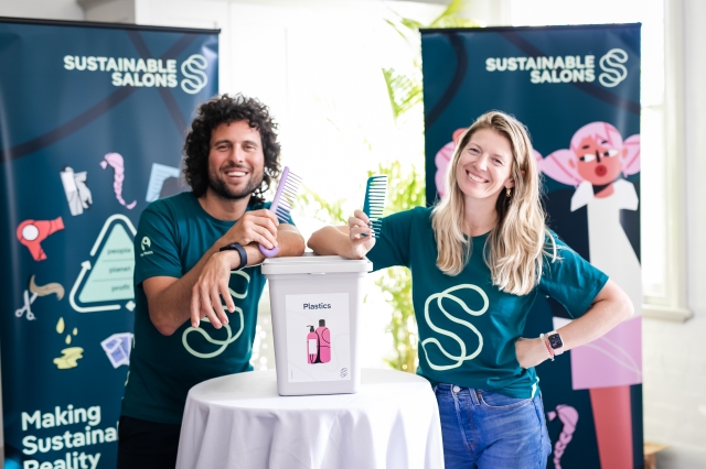 Sustainable Salons launch refreshed brand