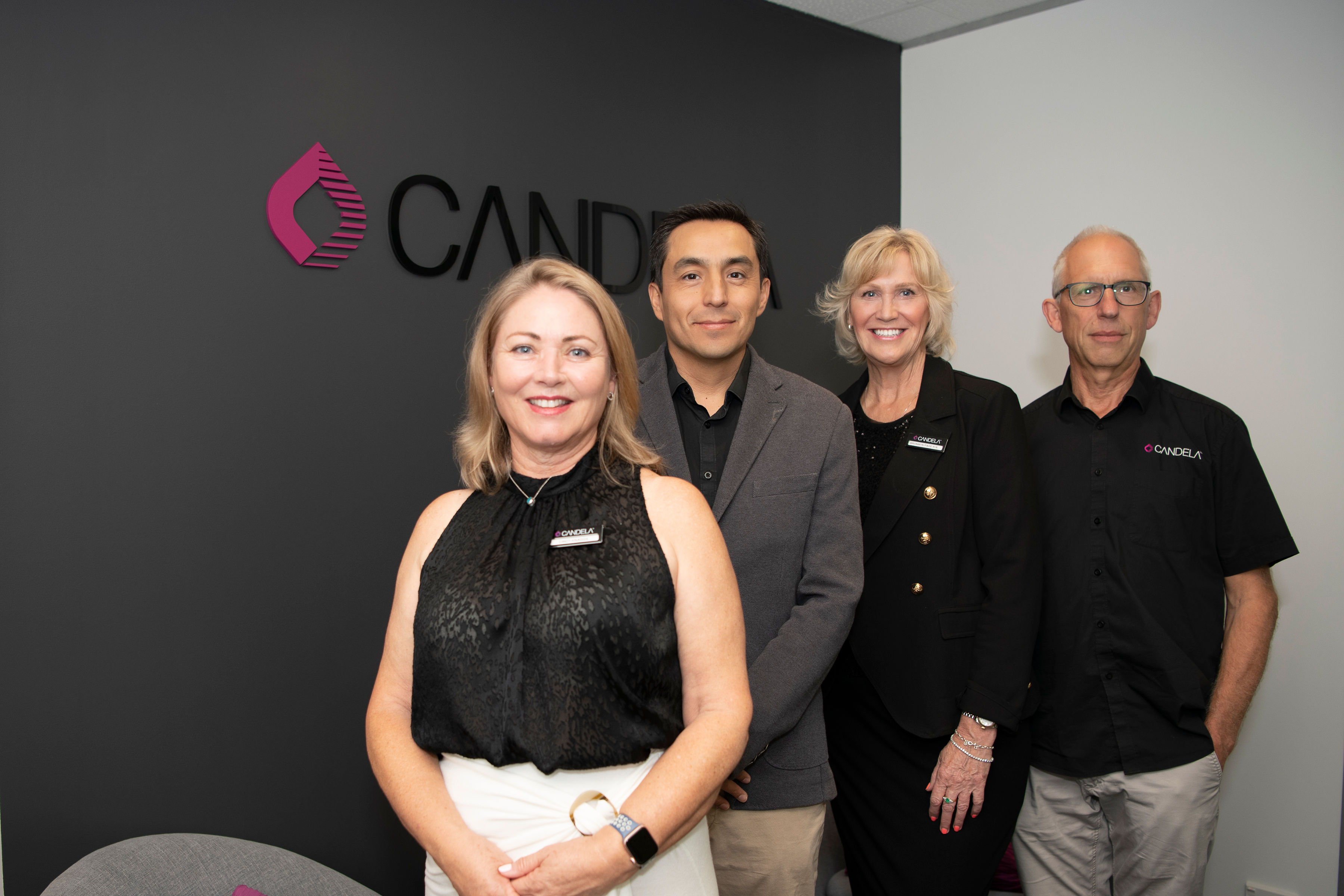 Candela opens first New Zealand training and education centre
