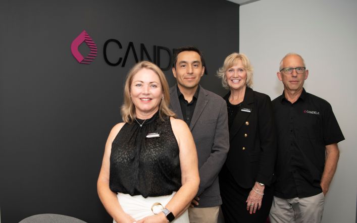 Candela opens first New Zealand training and education centre