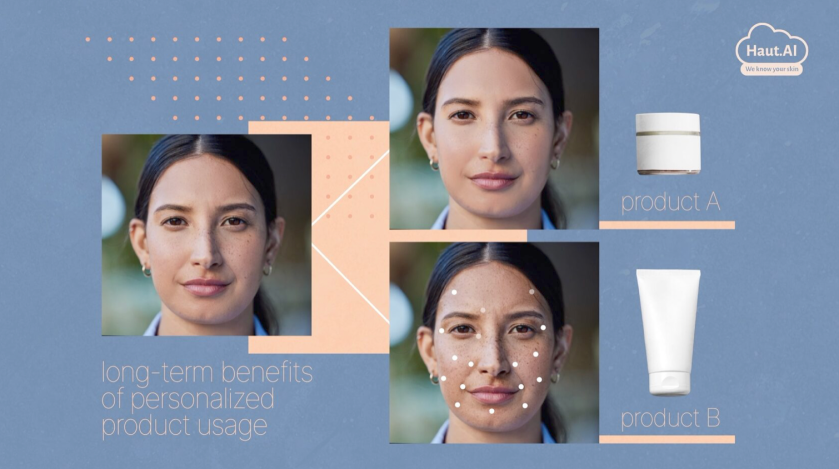 ‘SkinGPT’ Simulates Results Of Skincare On A User’s Skin Through Generative AI