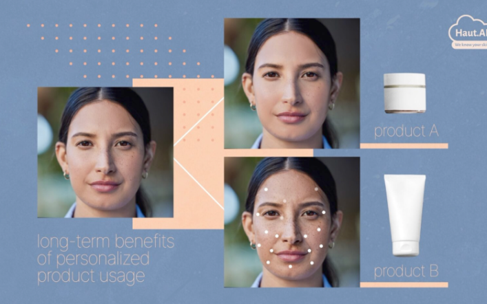 ‘SkinGPT’ Simulates Results Of Skincare On A User’s Skin Through Generative AI