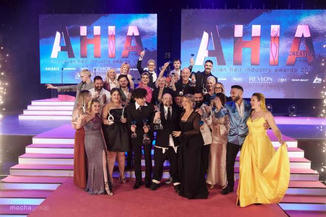 2023 Australian Hair Industry Awards (Creative) Announce Winners