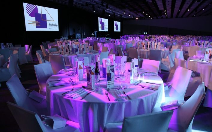 The Industry Awards are back! Looking back at where it all began