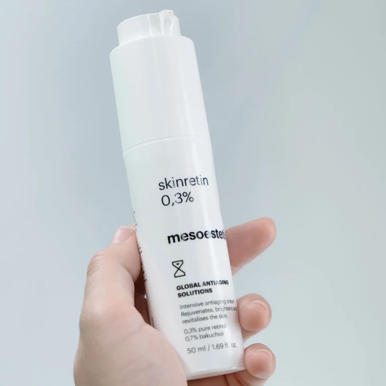 The new retinol anti-ageing solution infused with bakuchiol