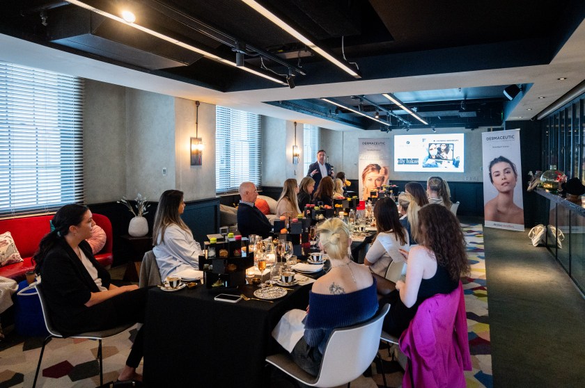 Dermaceutic Celebrates 20 Years With Sydney Event