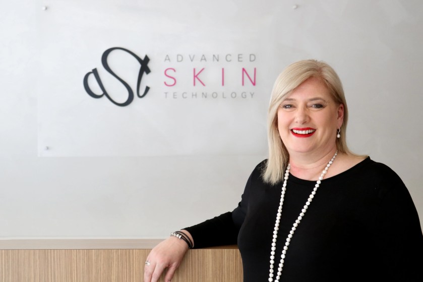 Advanced Skin Technology Announces New Brand Positioning