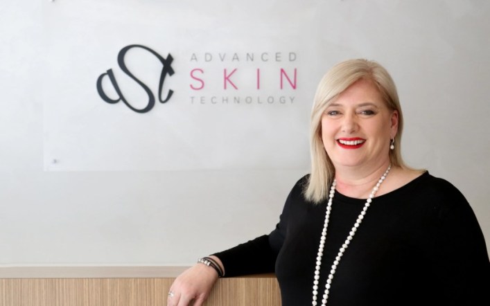 Advanced Skin Technology Announces New Brand Positioning