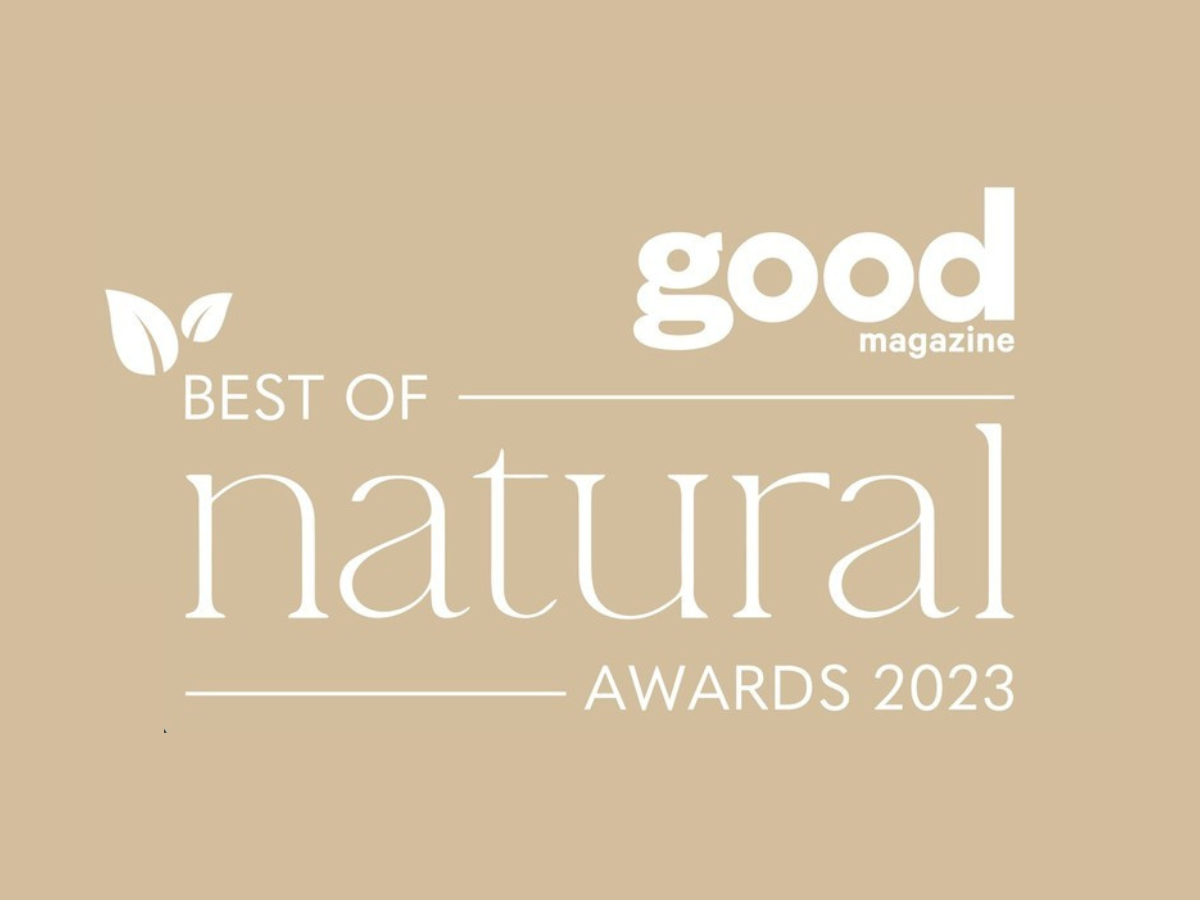 Nominations are open for the Good Best of Natural Awards